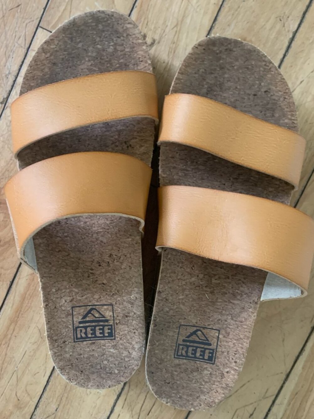 Reef platform sandal